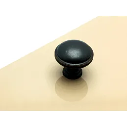 Bouton de meuble ARLES / Cuivre patiné