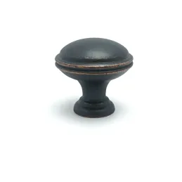 Bouton de meuble ARLES / Cuivre patiné