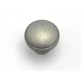 Bouton de meuble ARLES / Argent vieilli