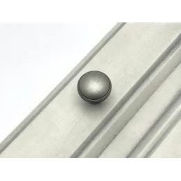 Bouton de meuble ARLES / Argent vieilli