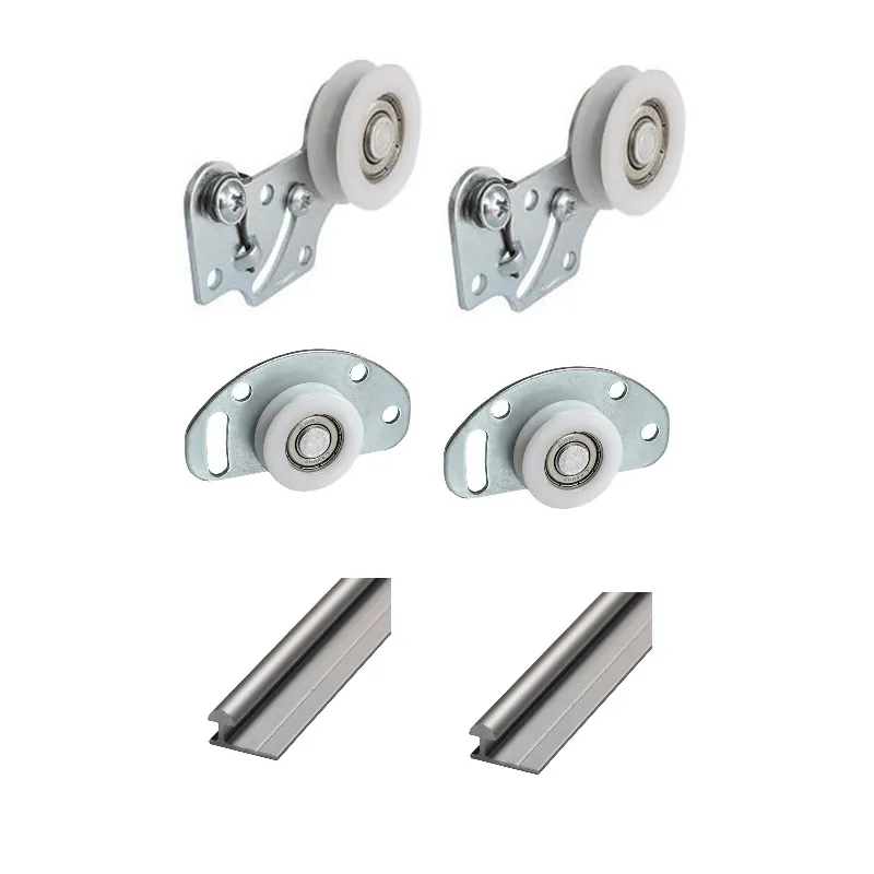 Kit pour une porte coulissante FAST S de 50 kg