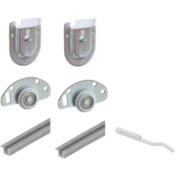 Kit pour une porte coulissante FAST R 50kg