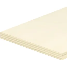 Contreplaqué de menuiserie en peuplier 2520 x 1870 – AB/BB