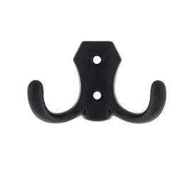 Porte-manteau MIKEL M / Noir mat