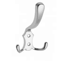 Porte-manteau MIKEL XL / Chrome mat
