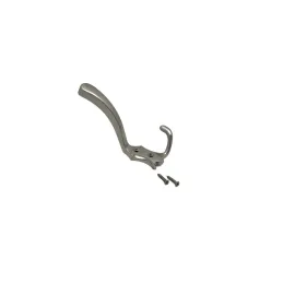 Porte-manteau MIKEL XL / Nickel satiné