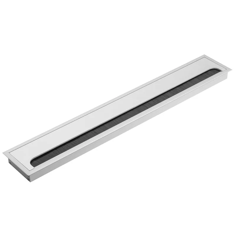 Passe-câbles MERIDA 500 x 80 mm / Aluminium