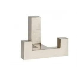 Porte-manteau TELGADO DUO / Acier inoxydable