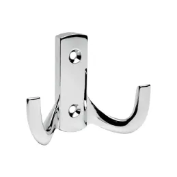 Portemanteau FABIO Mini / Chrome brillant