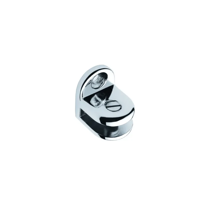 Support d’étagère GRIP / Chrome brillant