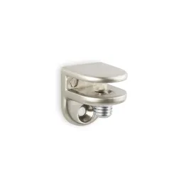 Support d’étagère MALEN / Chrome satiné