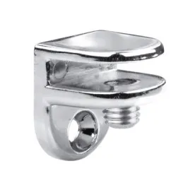 Support d’étagère MALEN / Chrome brillant