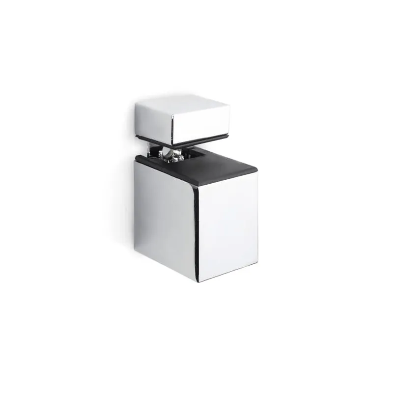 Support d’étagère ANCONA / Chrome brillant