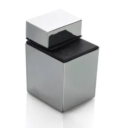 Support d’étagère ANCONA / Chrome brillant