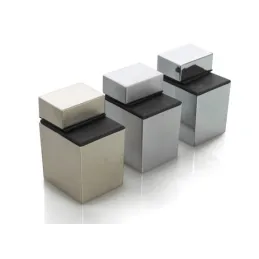 Support d’étagère ANCONA / Chrome mat anglais