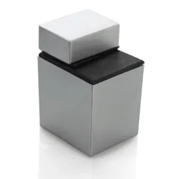 Support d’étagère ANCONA / Chrome mat anglais