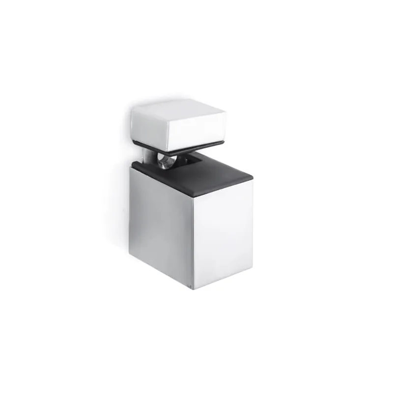 Support d’étagère ANCONA / Chrome mat anglais