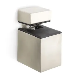 Support d’étagère ANCONA / Nickel satiné