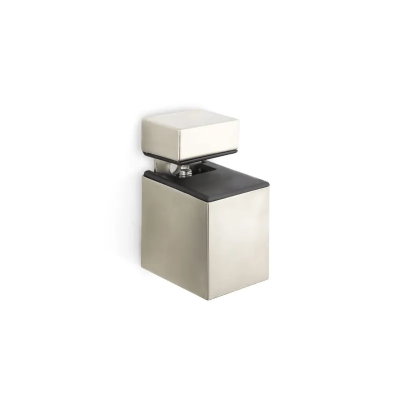 Support d’étagère ANCONA / Nickel satiné