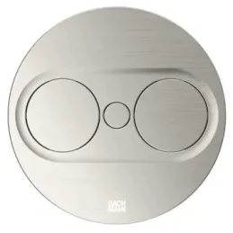 Prise électrique Twist ovale 2x 230V / Acier inoxydable