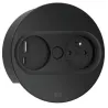 Noir mat