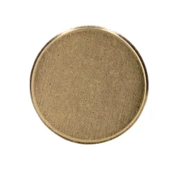 Bouton INDUST II. / Vieil or