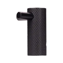Porte-manteau INDUST / Noir mat