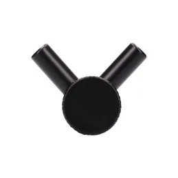 Porte-manteau INDUST / Noir mat