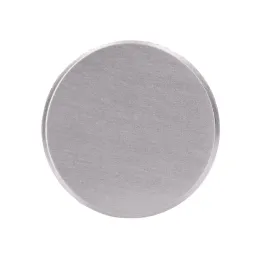 Bouton INDUST II. / Acier inoxydable mat