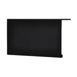 Poignée de bord CANSAS / Noir mat