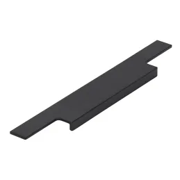 Poignée NOSTRA / Noir mat