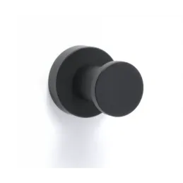 Patère ONLY / Noir mat