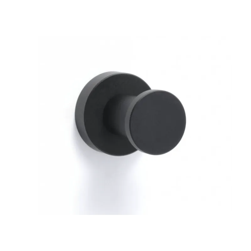 Patère ONLY / Noir mat
