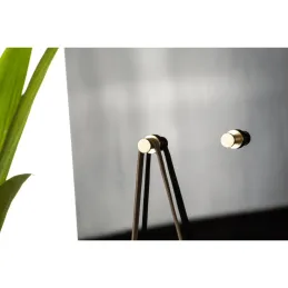 Patère ONLY / Doré brillant