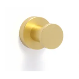 Patère ONLY / Doré brillant