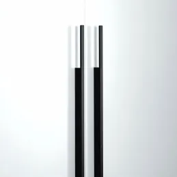 Poignée de dressing MERCUR 1100 mm / Noir brossé
