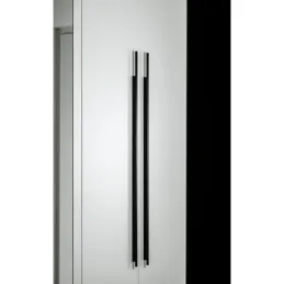 Poignée de dressing MERCUR 1100 mm / Noir brossé