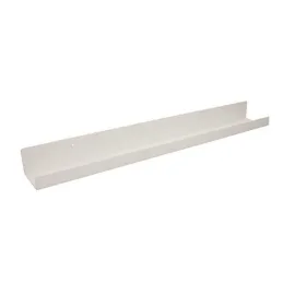 Étagère métallique TERRA 600 mm / Blanc mat
