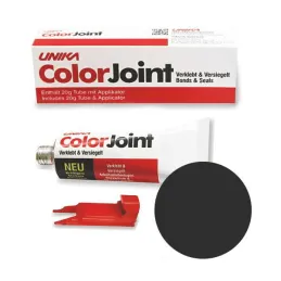 Colle pour plans de travail Color Joint CJ010 / Noir