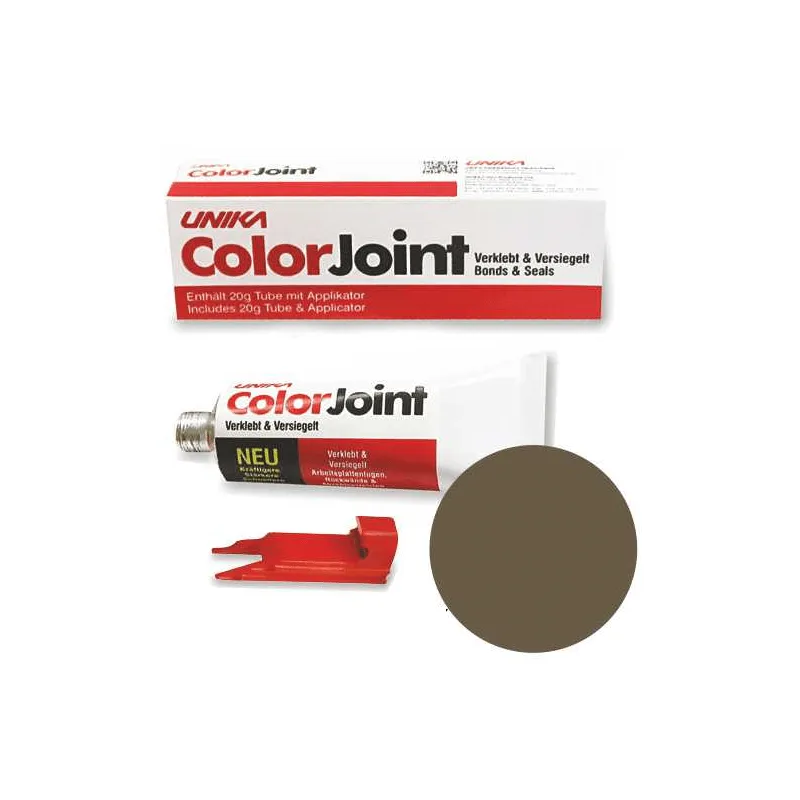 Colle pour plans de travail Color Joint CJ005 / Marron