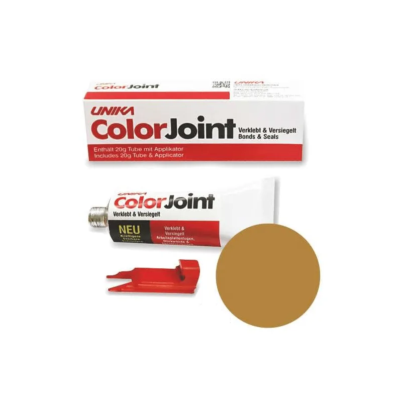 Colle pour plans de travail Color Joint CJ003 / Chêne