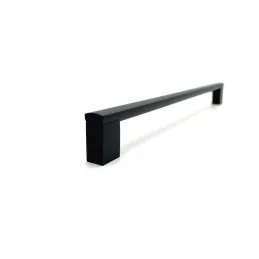 Poignée PUERTO / Noir mat