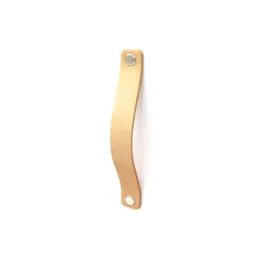 Poignée en cuir DOLCE / Cuir naturel