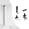 Noir mat