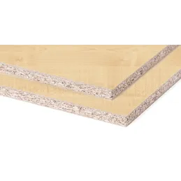 Panneau d’aggloméré PFLEIDERER Érable Royal / R27001 VV