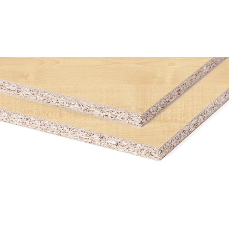 Panneau d’aggloméré PFLEIDERER Érable Royal / R27001 VV