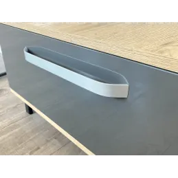 Poignée TOLEDO / Aluminium