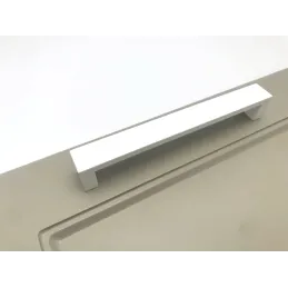 Poignée MONICA / Blanc mat