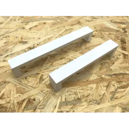 Poignée MONICA / Blanc mat