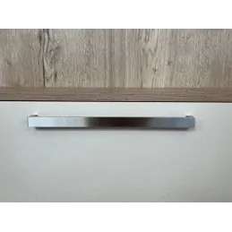 Poignée MONICA / Nickel brossé